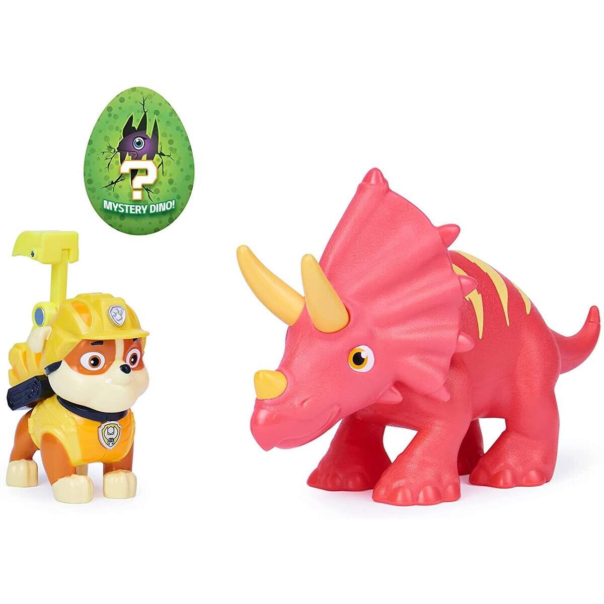 Spin Master Paw Patrol: Dino Rescue Figuren, 1 Packung, 6-fach sortiert