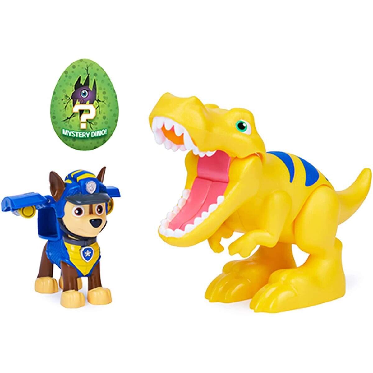 Spin Master Paw Patrol: Dino Rescue Figuren, 1 Packung, 6-fach sortiert