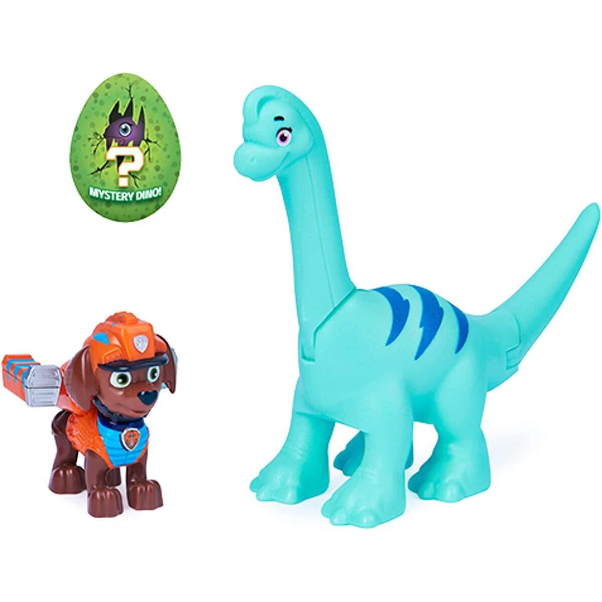 Spin Master Paw Patrol: Dino Rescue Figuren, 1 Packung, 6-fach sortiert