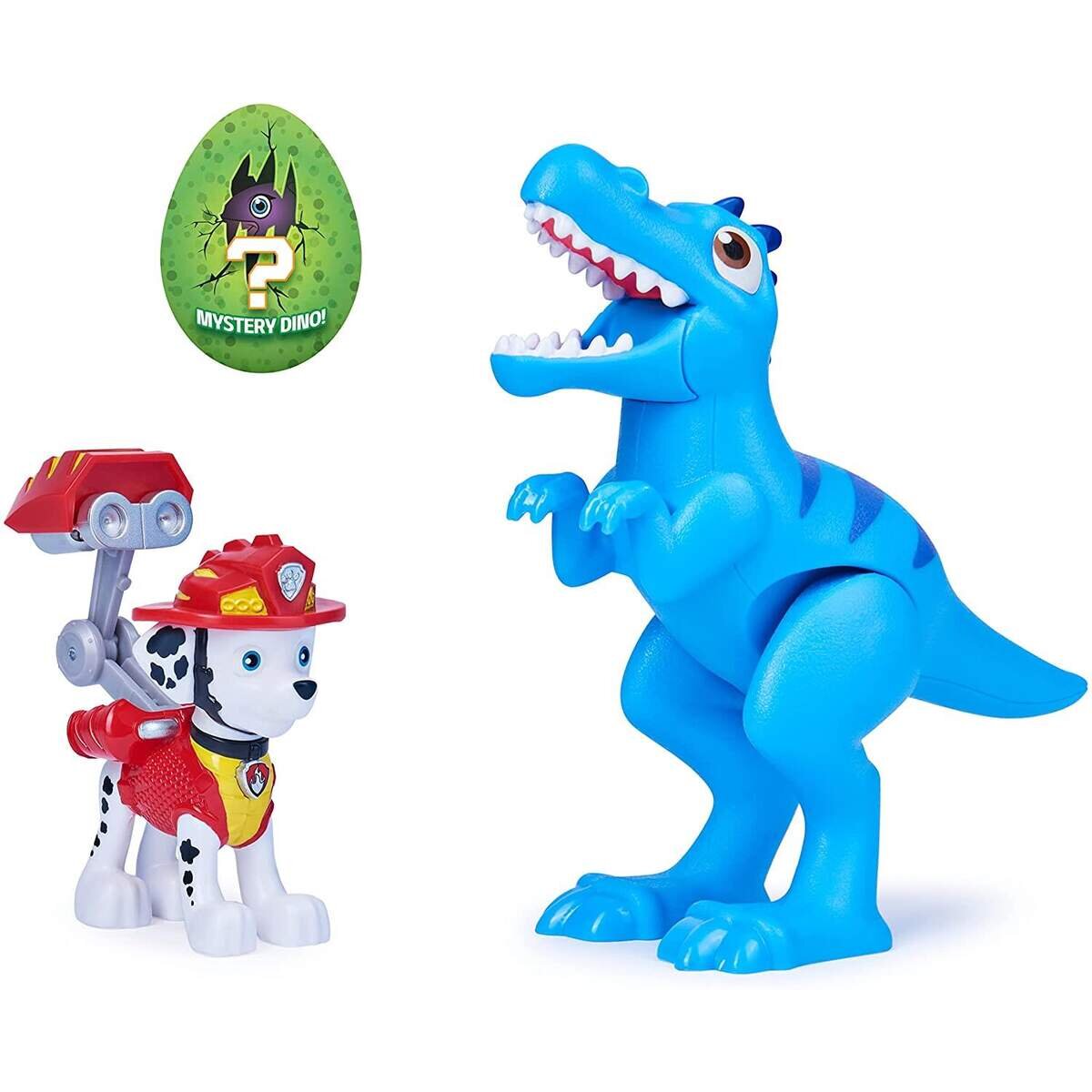 Spin Master Paw Patrol: Dino Rescue Figuren, 1 Packung, 6-fach sortiert