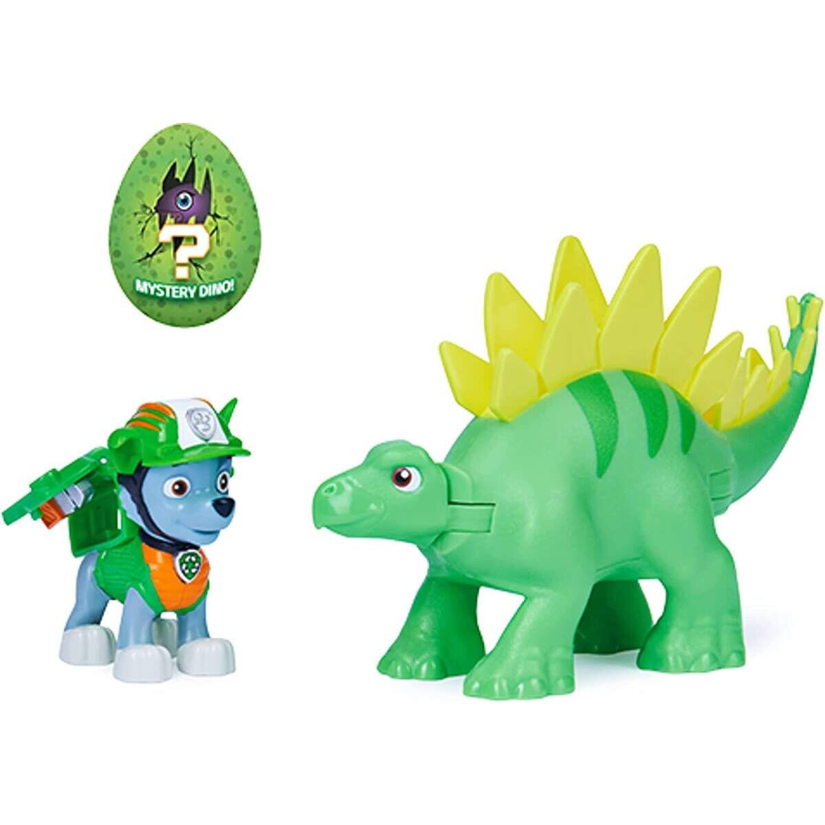 Spin Master Paw Patrol: Dino Rescue Figuren, 1 Packung, 6-fach sortiert