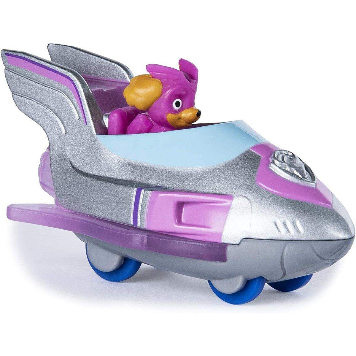 Spin Master Paw Patrol Metallfahrzeug, 1 Stück, sortiert