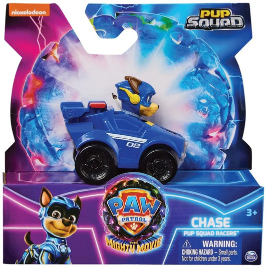 Spin Master Paw Patrol Movie II Pup Squad Racers, 1 Stück, 6-fach sortiert