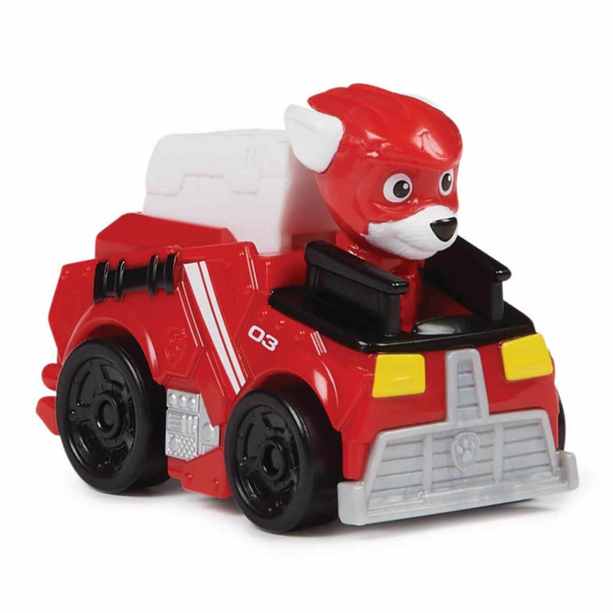 Spin Master Paw Patrol Movie II Pup Squad Racers, 1 Stück, 6-fach sortiert