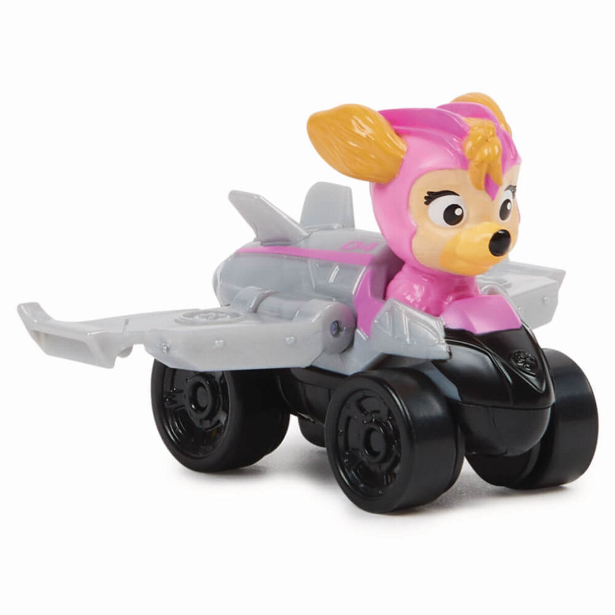 Spin Master Paw Patrol Movie II Pup Squad Racers, 1 Stück, 6-fach sortiert