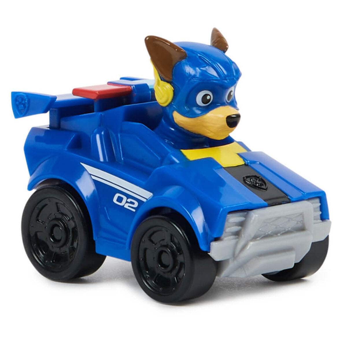 Spin Master Paw Patrol Movie II Pup Squad Racers, 1 Stück, 6-fach sortiert