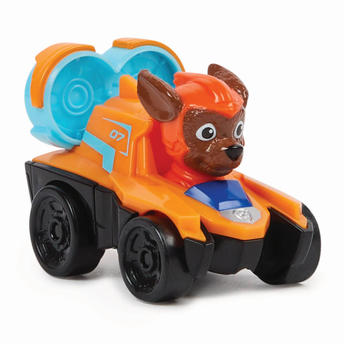 Spin Master Paw Patrol Movie II Pup Squad Racers, 1 Stück, 6-fach sortiert