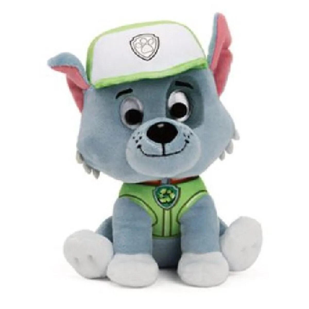 Spin Master Paw Patrol Plüsch 15 cm, 1 Stück, 7-fach sortiert