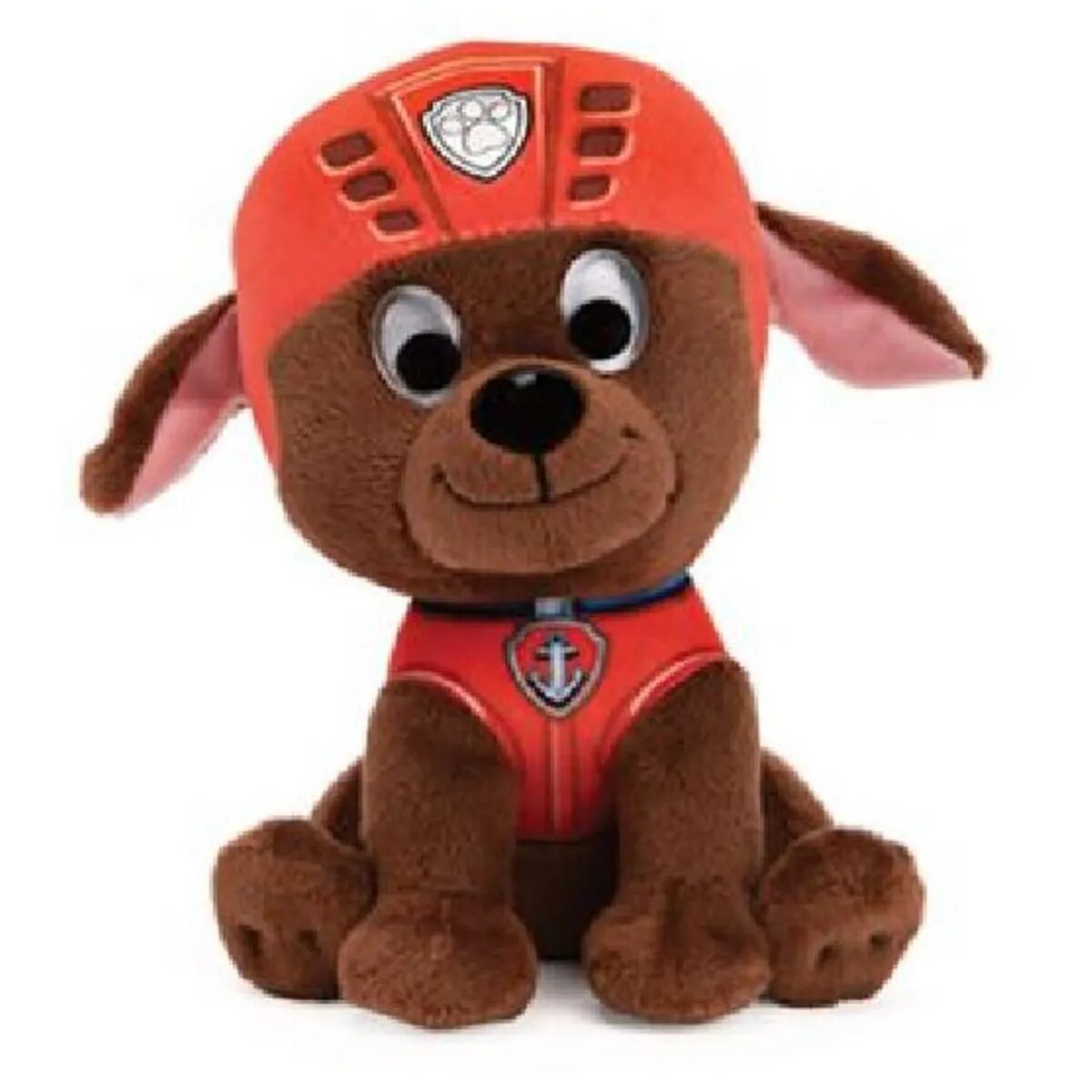 Spin Master Paw Patrol Plüsch 15 cm, 1 Stück, 7-fach sortiert