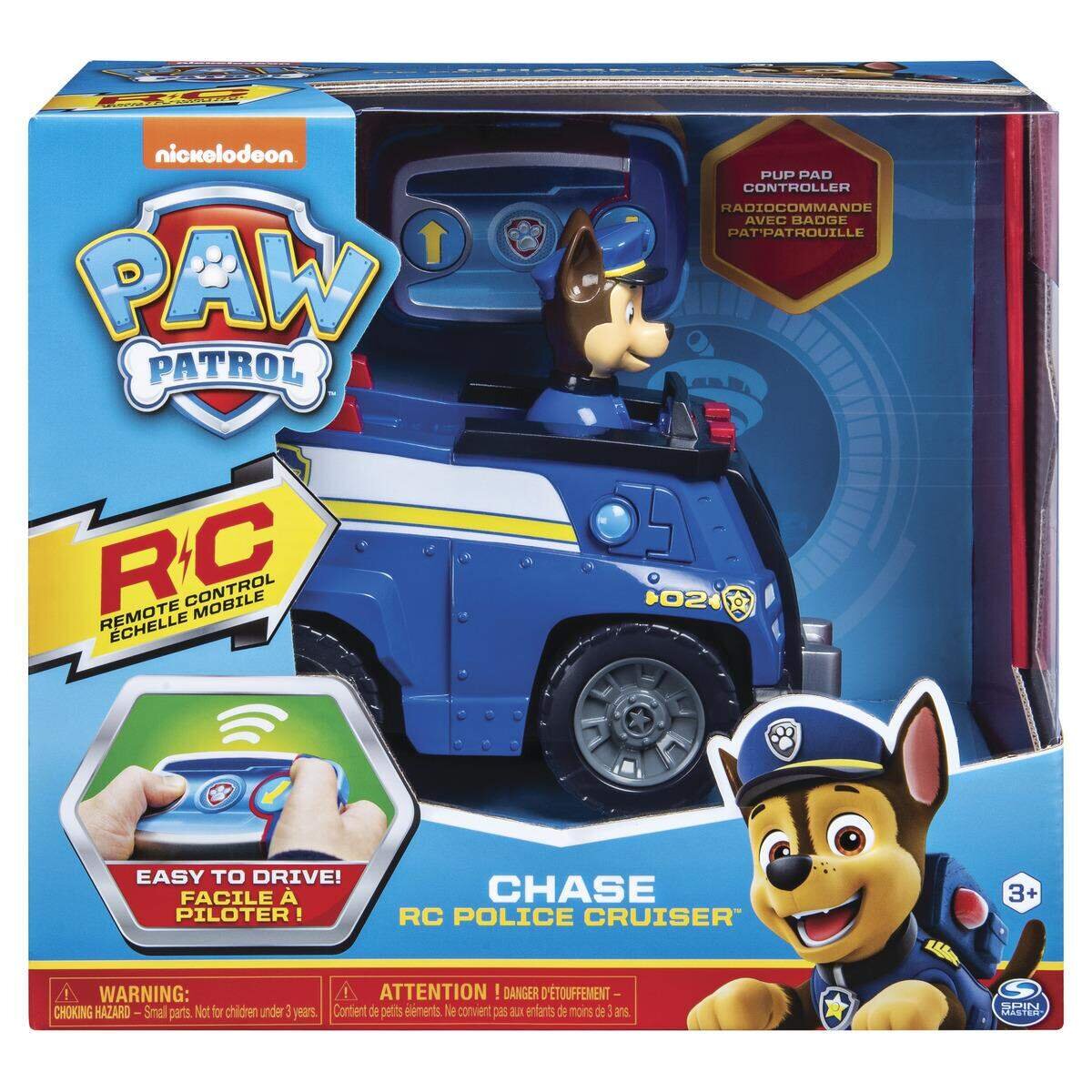 Spin Master Paw Patrol RC Fahrzeug Chase