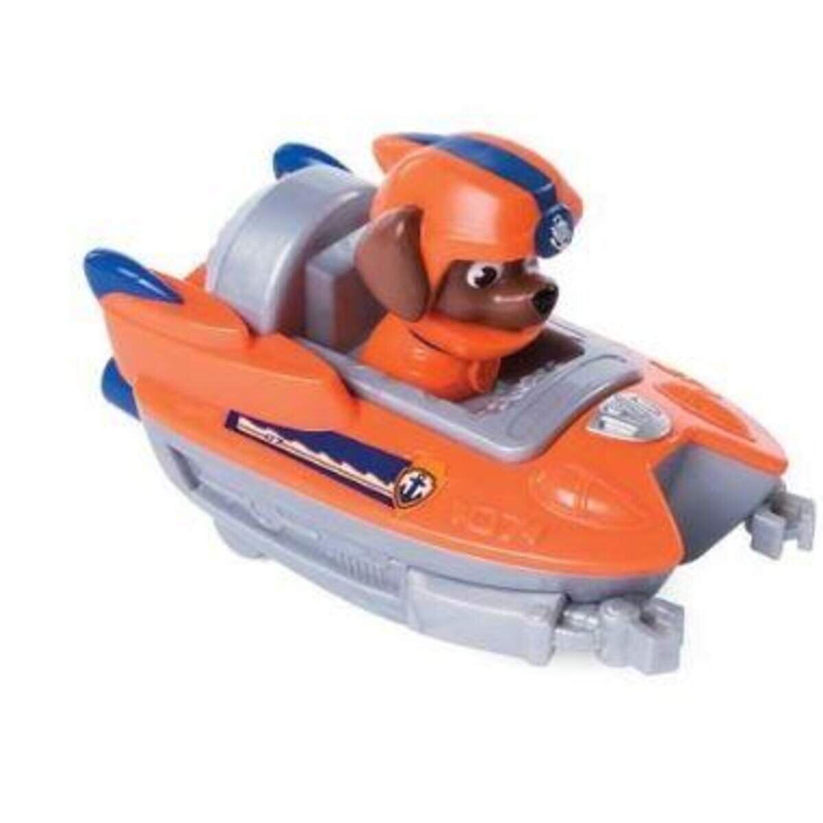 Spin Master PAW Patrol Rescue Racers Mini Fahrzeug, 1 Stk., sortiert