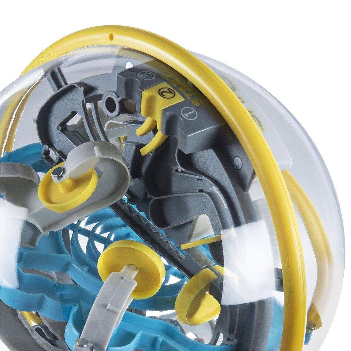 Spin Master Perplexus Beast, 3D-Labyrinth mit 100 Hindernissen