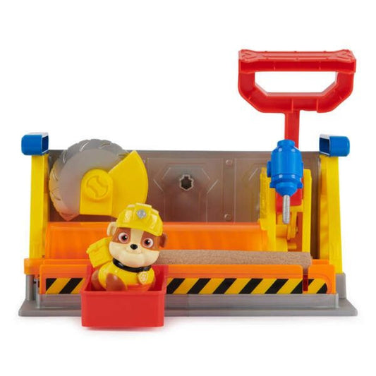 Spin Master RBL Rubble & Crew Workshop Spielset