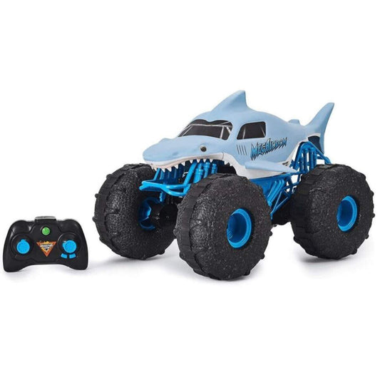 Spin Master RC Monster Jam Truck Megalodon Storm