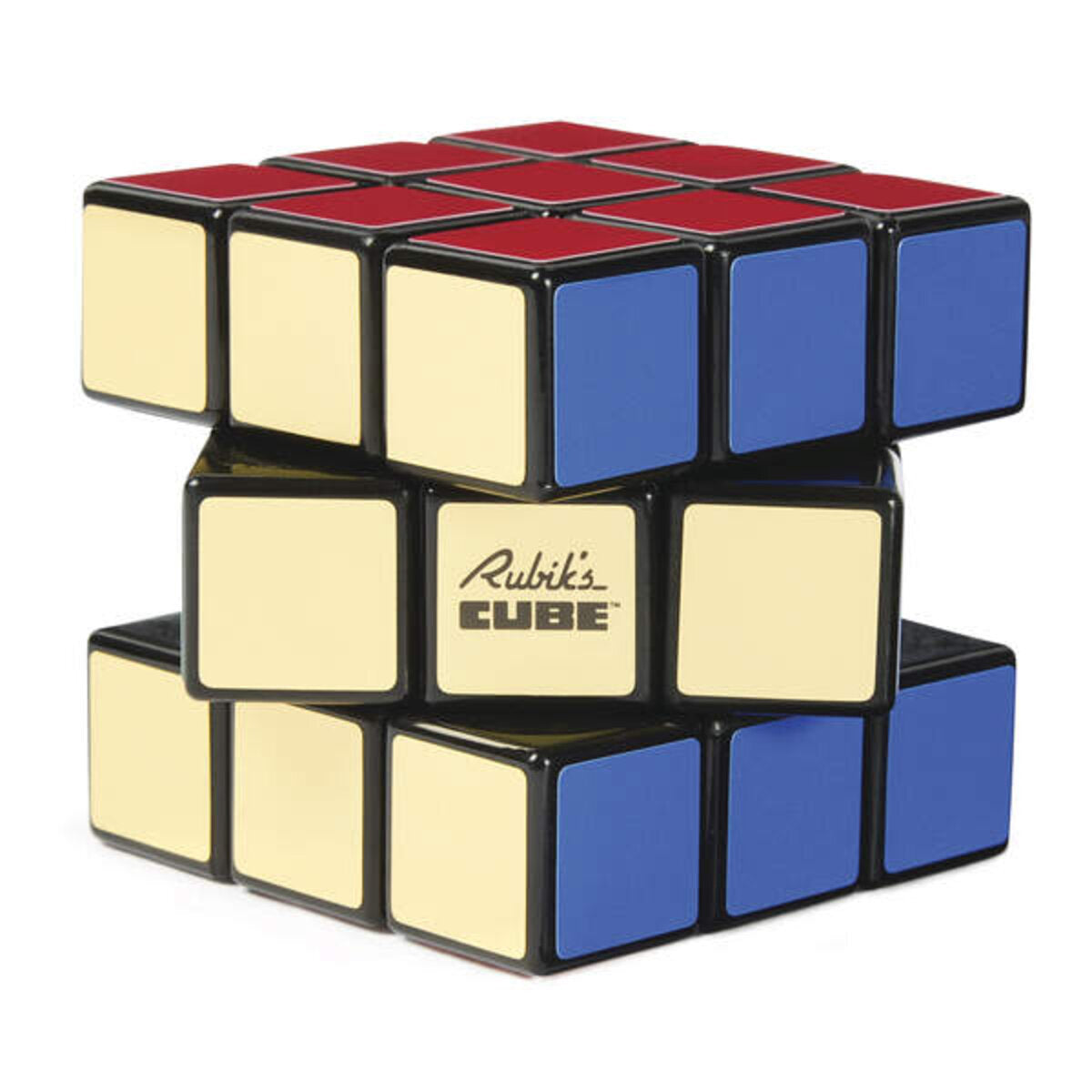 Spin Master Rubiks Retro Cube - 50th Anniversary