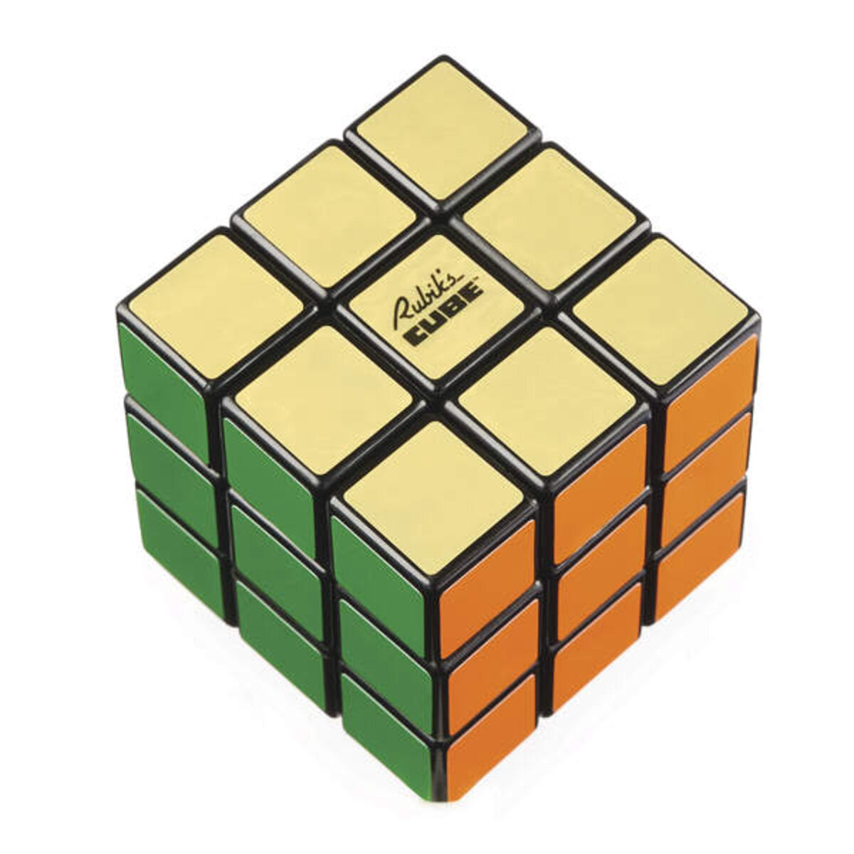 Spin Master Rubiks Retro Cube - 50th Anniversary