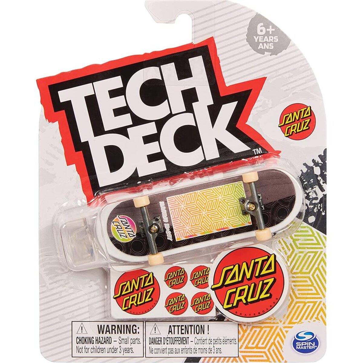 Spin Master Tech Deck Board Set 96 mm Boards 1 Stück, sortiert