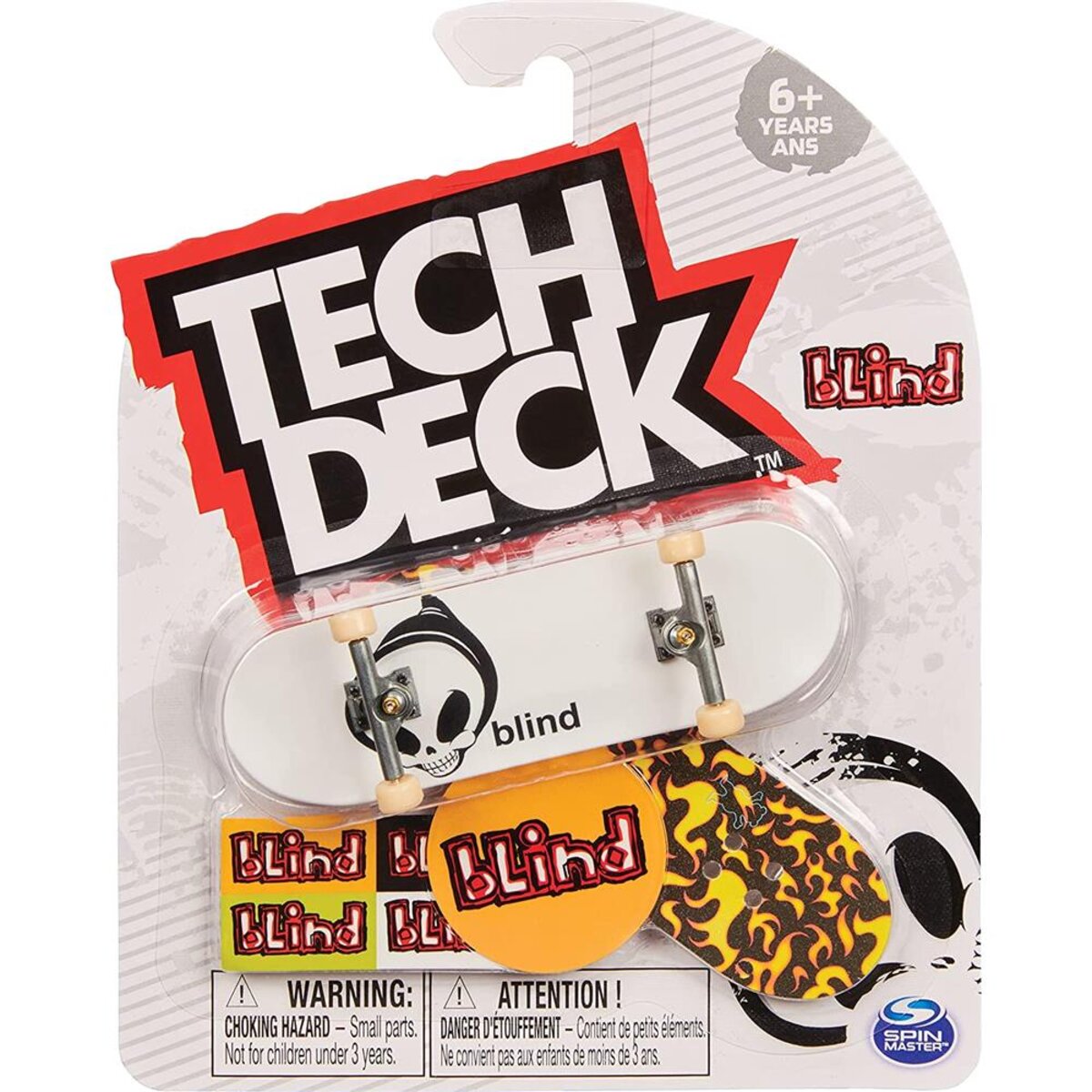 Spin Master Tech Deck Board Set 96 mm Boards 1 Stück, sortiert