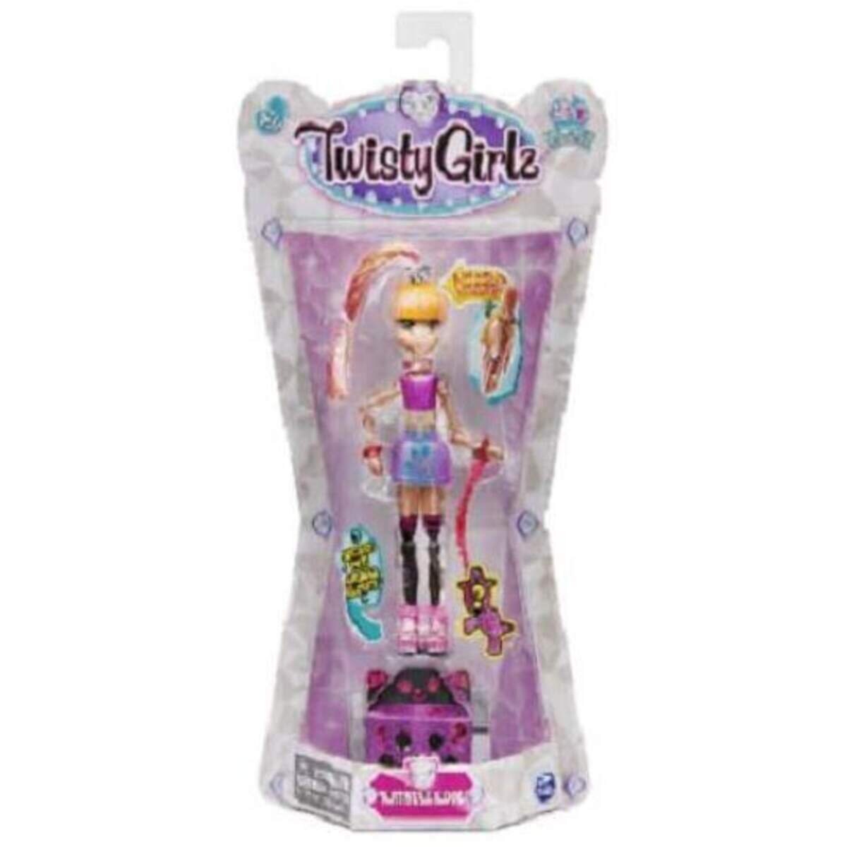 Spin Master Twisty Girls, 1 Stück, sortiert