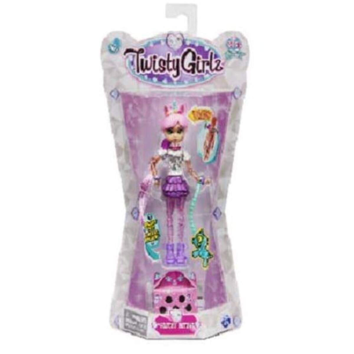 Spin Master Twisty Girls, 1 Stück, sortiert