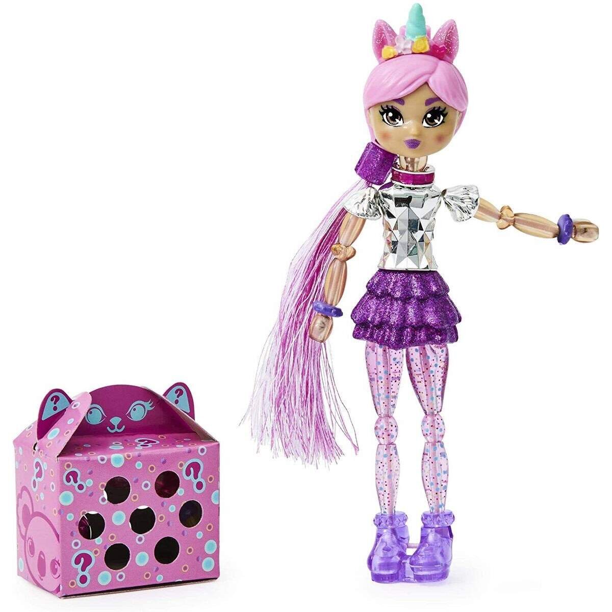 Spin Master Twisty Girls, 1 Stück, sortiert