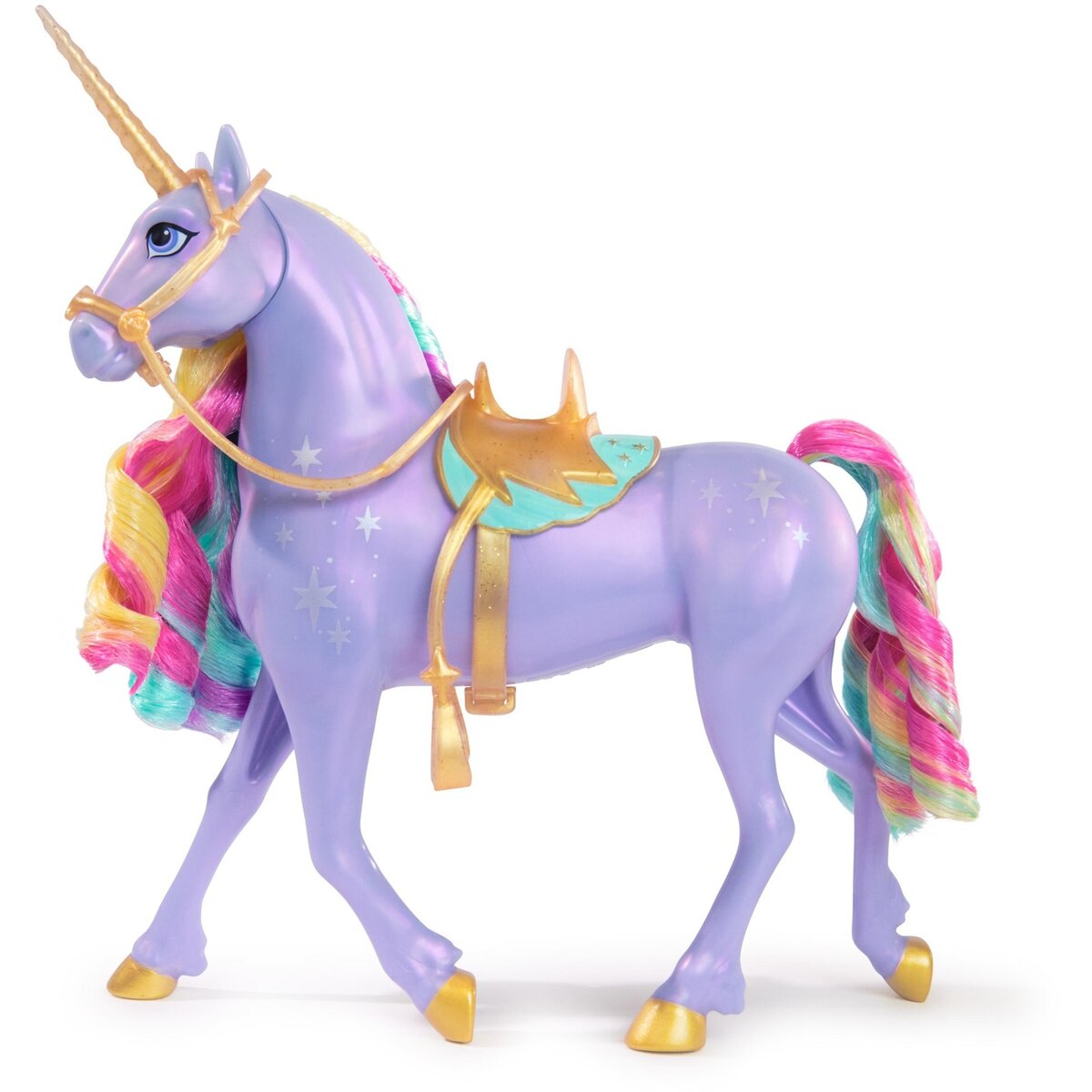 Spin Master Unicorn Academy - Licht-Magie Wildstar, Spielfigur