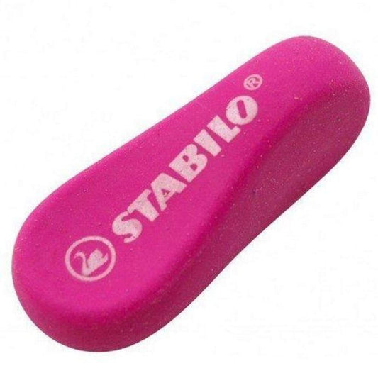 STABILO EASYergo Radiergummi - rosa