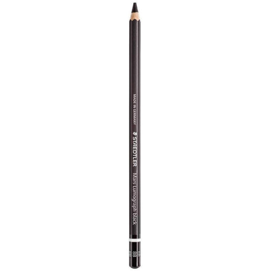 STAEDTLER® 100B-8B - Bleistift Mars Lumograph black, Härtegrad: 8B