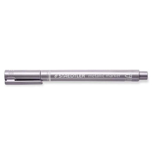 STAEDTLER® 8323 Metallic pen weiß