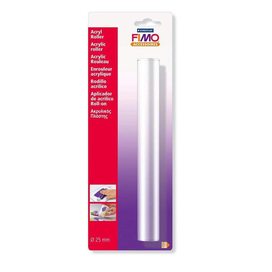 STAEDTLER® FIMO® Accessoires  Acryl-Roller, Ø 25 mm