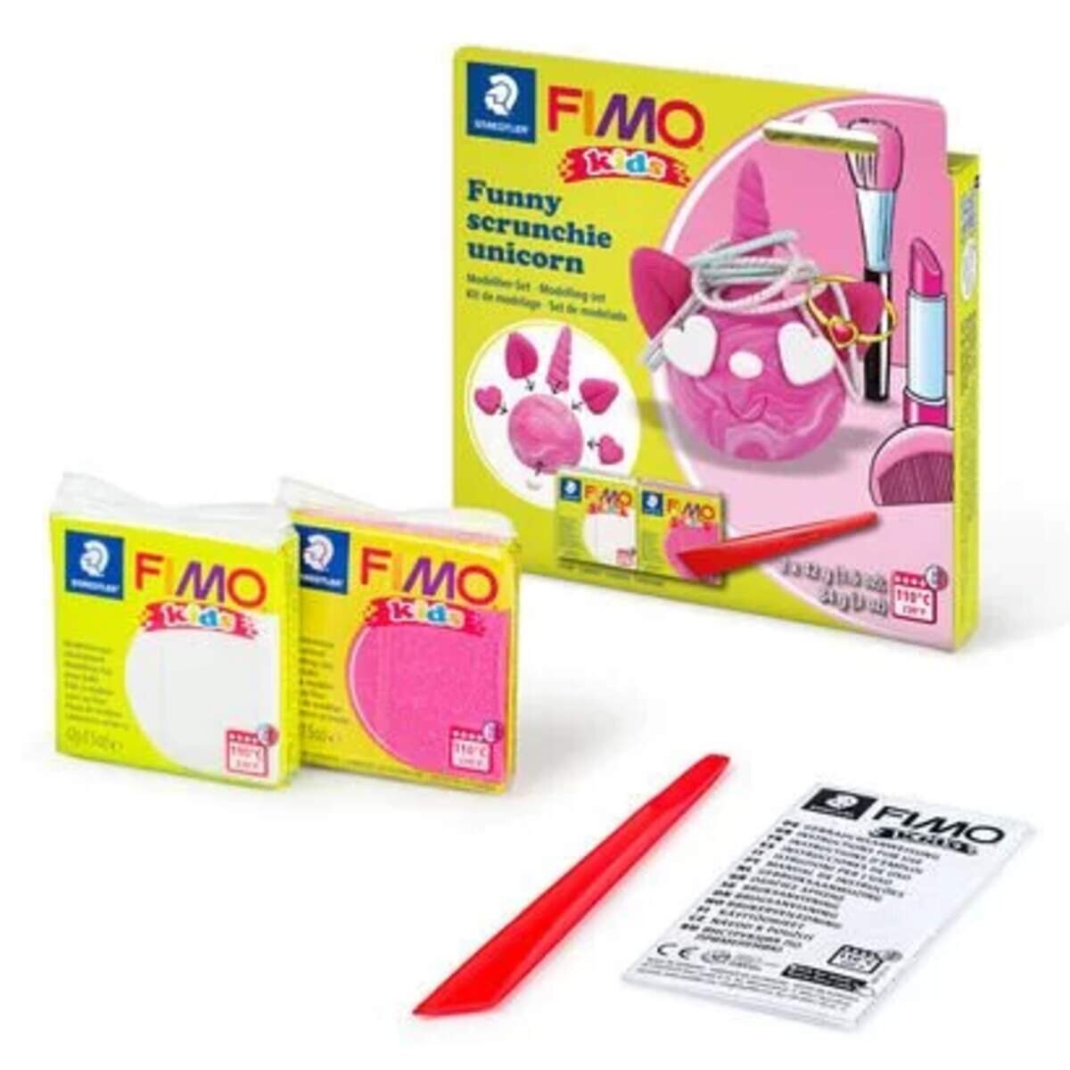 STAEDTLER® FIMO® kids 8035 unicorn