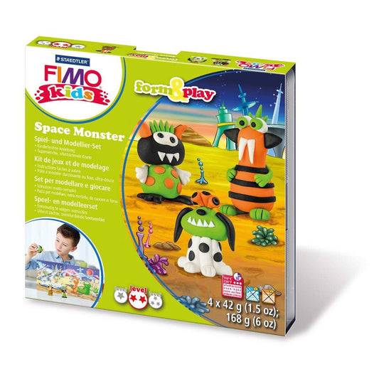 STAEDTLER® FIMO® Kids Form & Play Set Space Monster