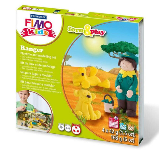 STAEDTLER® FIMO® Kids Form&Play Ranger