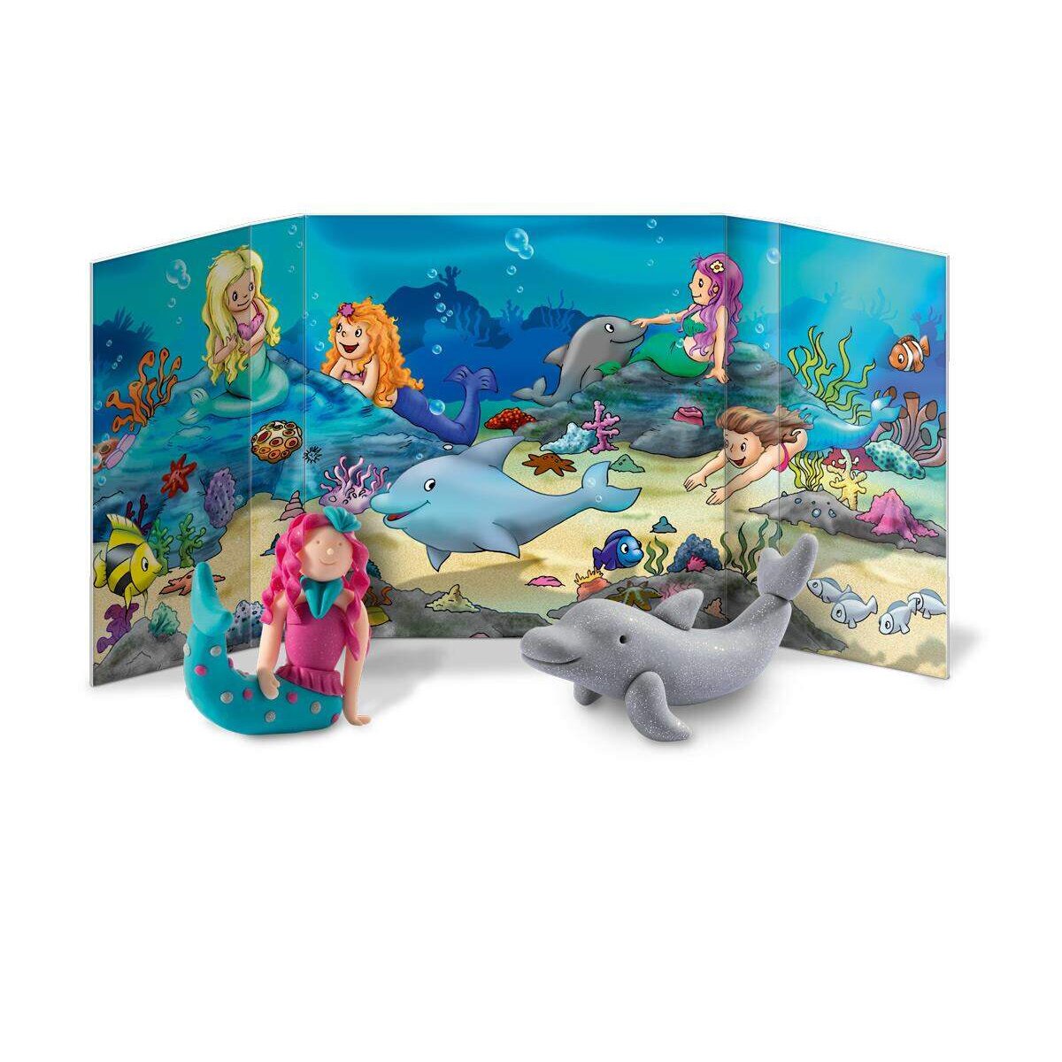 STAEDTLER® FIMO® kids Modelliermasse form&play Mermaid