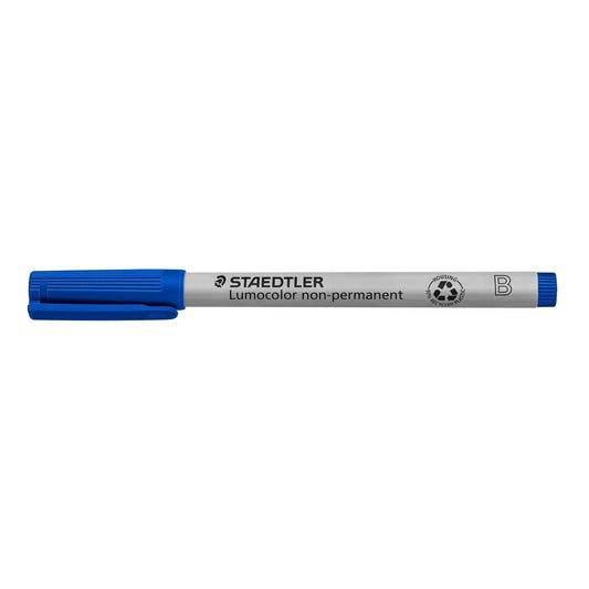 STAEDTLER® Lumocolor® non-permanent pen 312 Universalstift B, blau