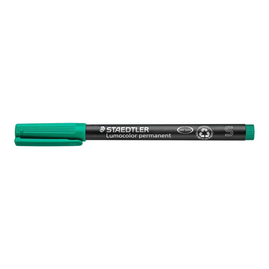 STAEDTLER® Lumocolor® permanent pen 313 Universalstift S, grün