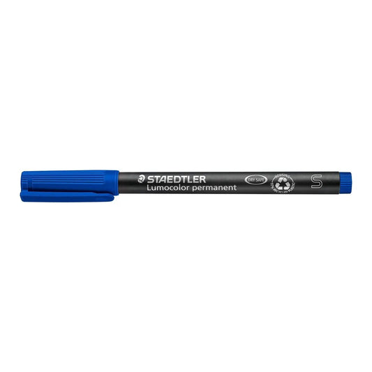 STAEDTLER® Lumocolor® permanent pen 313 Universalstift S, blau
