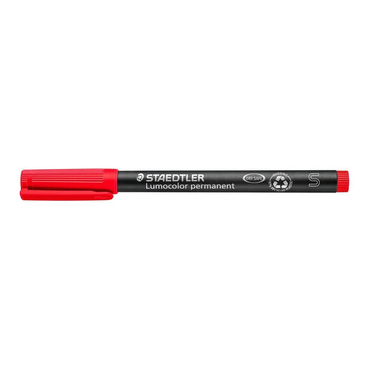 STAEDTLER® Lumocolor® permanent pen 313 Universalstift S, rot