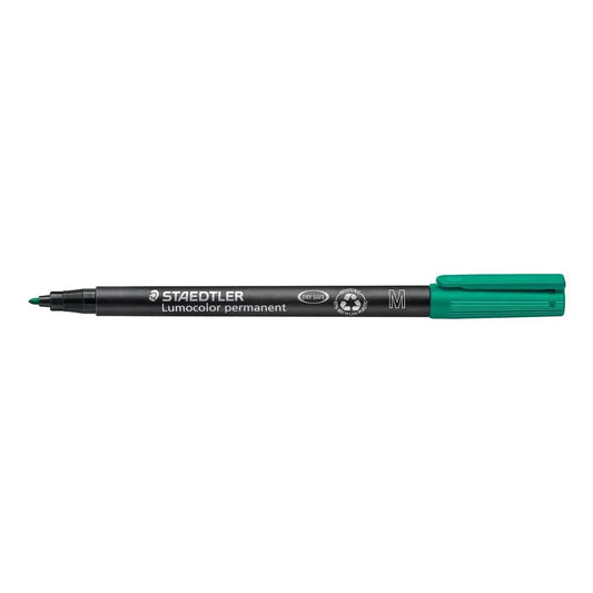 STAEDTLER® Lumocolor® permanent pen 317 Universalstift M, grün