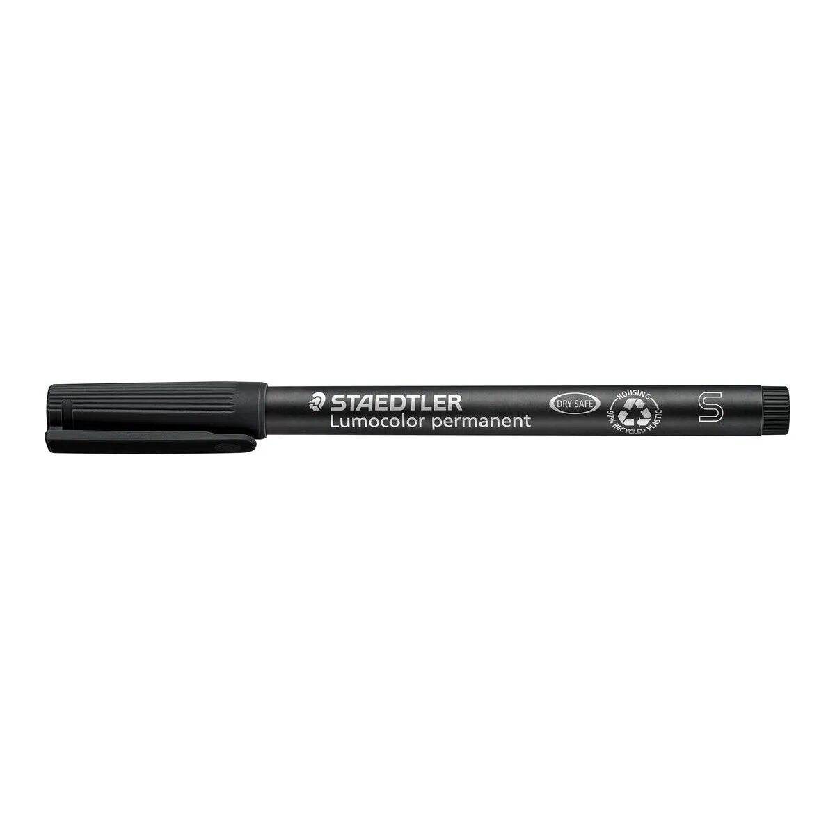 STAEDTLER® Lumocolor permanent Universalstift S, schwarz