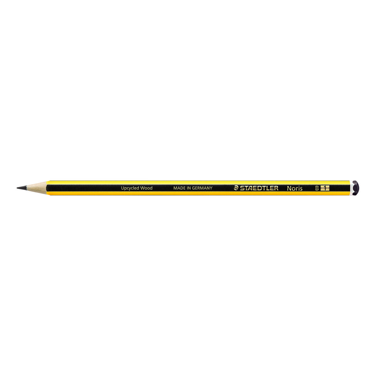 STAEDTLER® Noris® 120 Bleistift, B 100% PEFC
