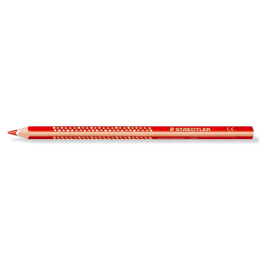 STAEDTLER® Noris Club Farbstift, 4mm, rot