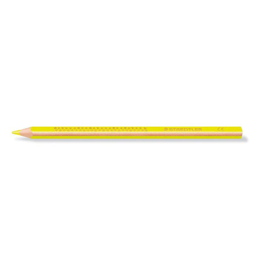 STAEDTLER® Noris Club Farbstift, 4mm, gelb