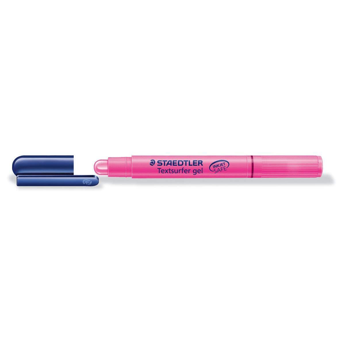 STAEDTLER® Textmarker Textsurfer gel pink