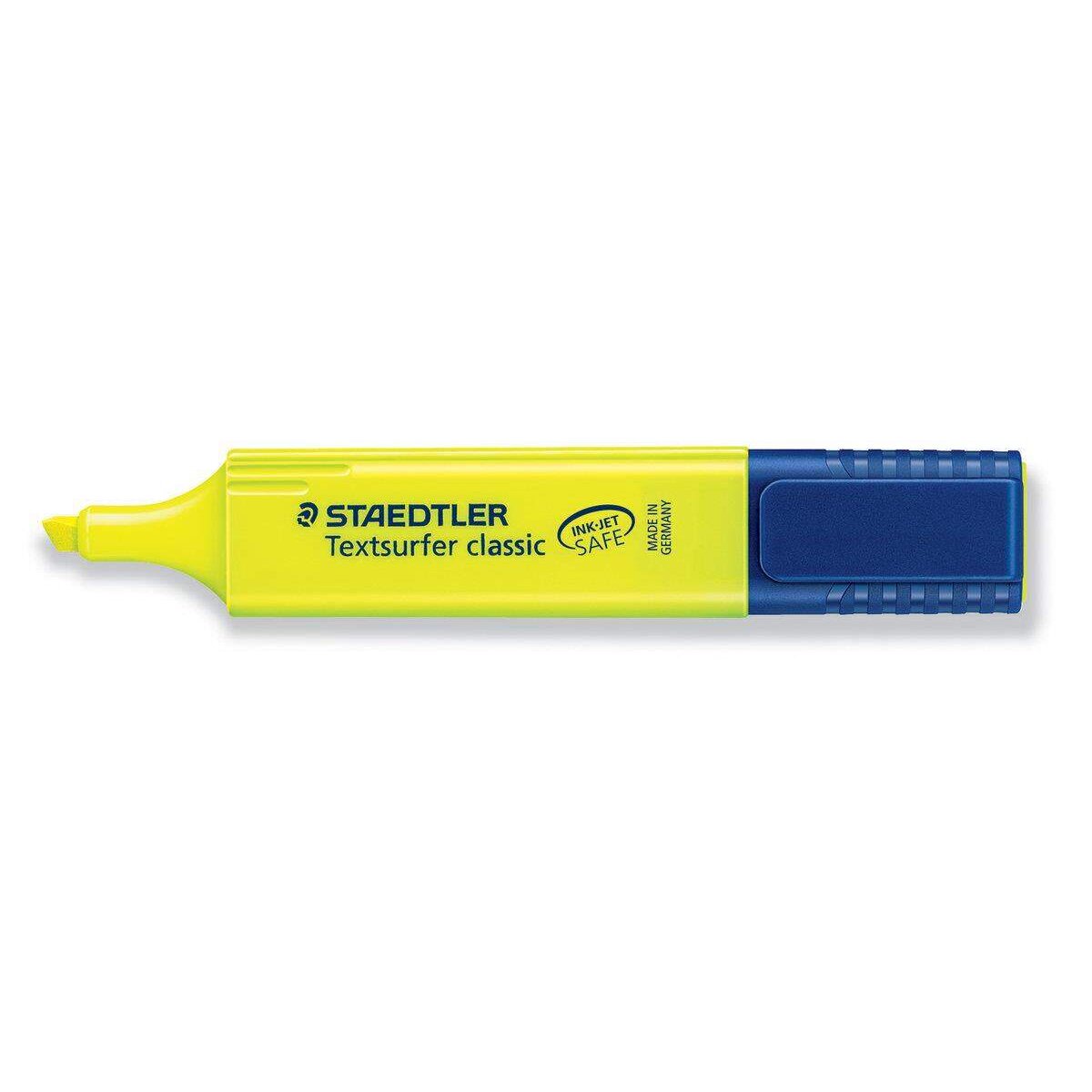 STAEDTLER® Textsurfer classic Textmarker, gelb