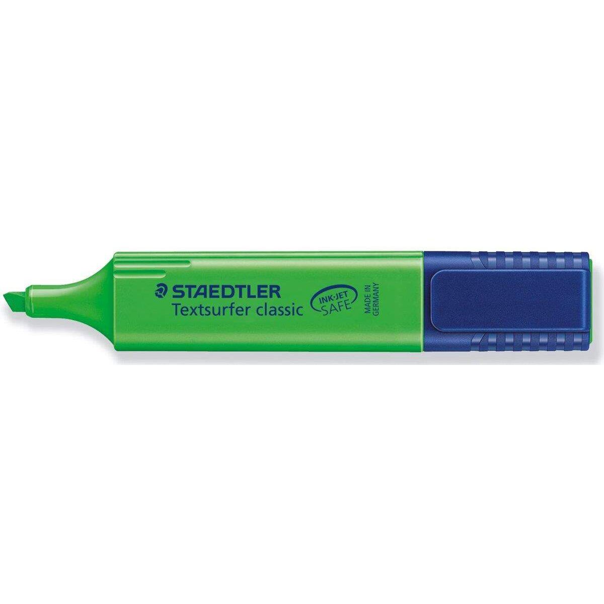 STAEDTLER® Textsurfer classic Textmarker, grün