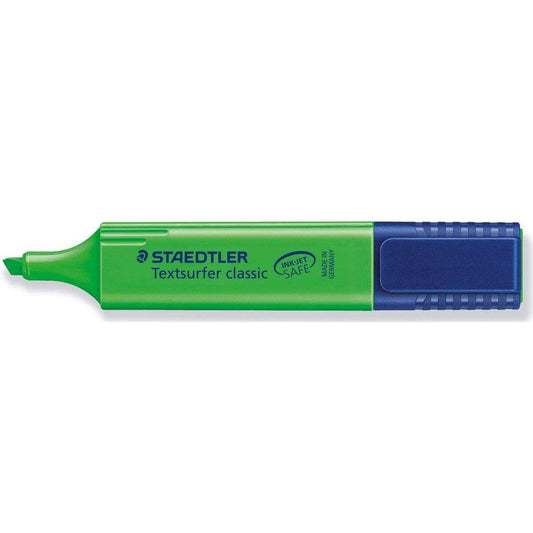 STAEDTLER® Textsurfer classic Textmarker, grün