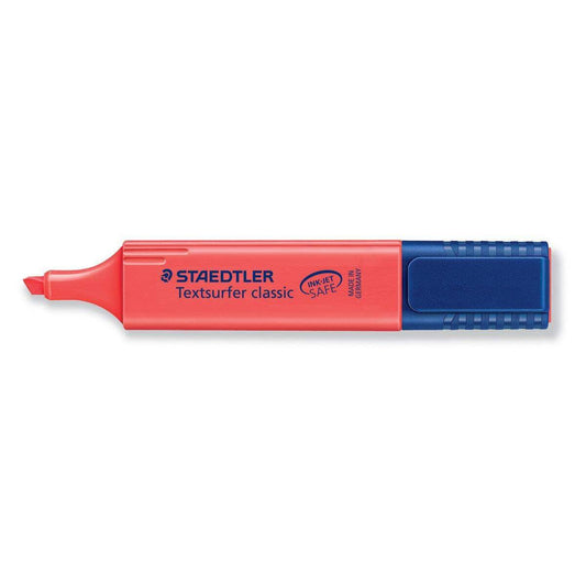 STAEDTLER® Textsurfer classic Textmarker, rot