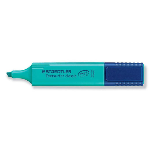 STAEDTLER® Textsurfer classic Textmarker, türkis