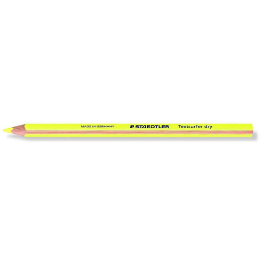 STAEDTLER® Textsurfer dry Trockentextmarker gelb